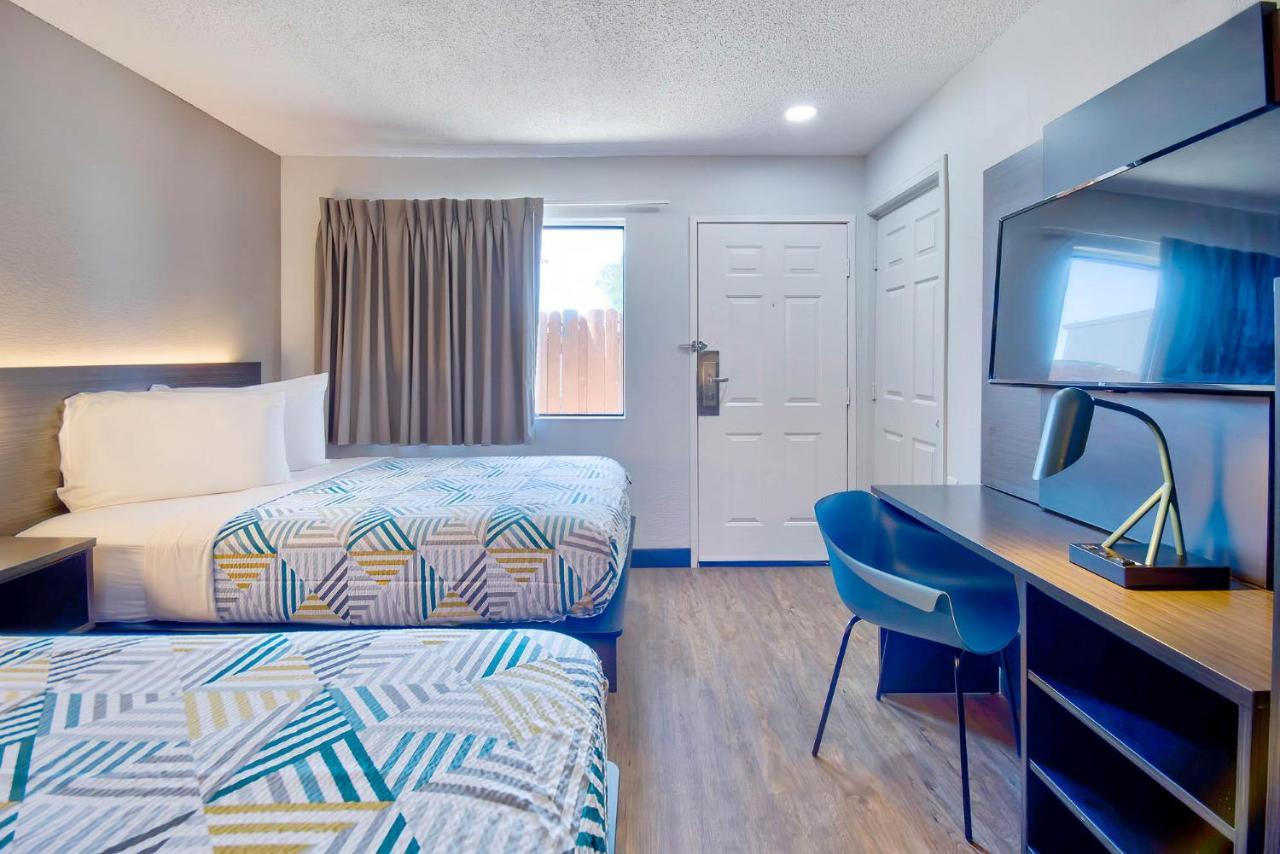 Motel 6-Vallejo, Ca - Six Flags West ภายนอก รูปภาพ