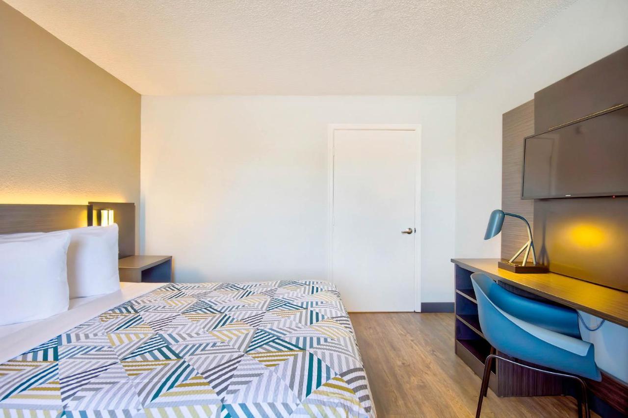 Motel 6-Vallejo, Ca - Six Flags West ภายนอก รูปภาพ