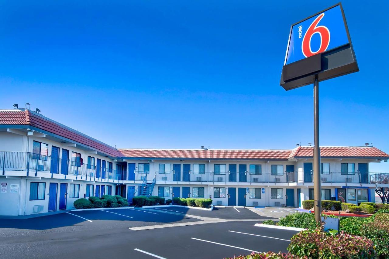 Motel 6-Vallejo, Ca - Six Flags West ภายนอก รูปภาพ