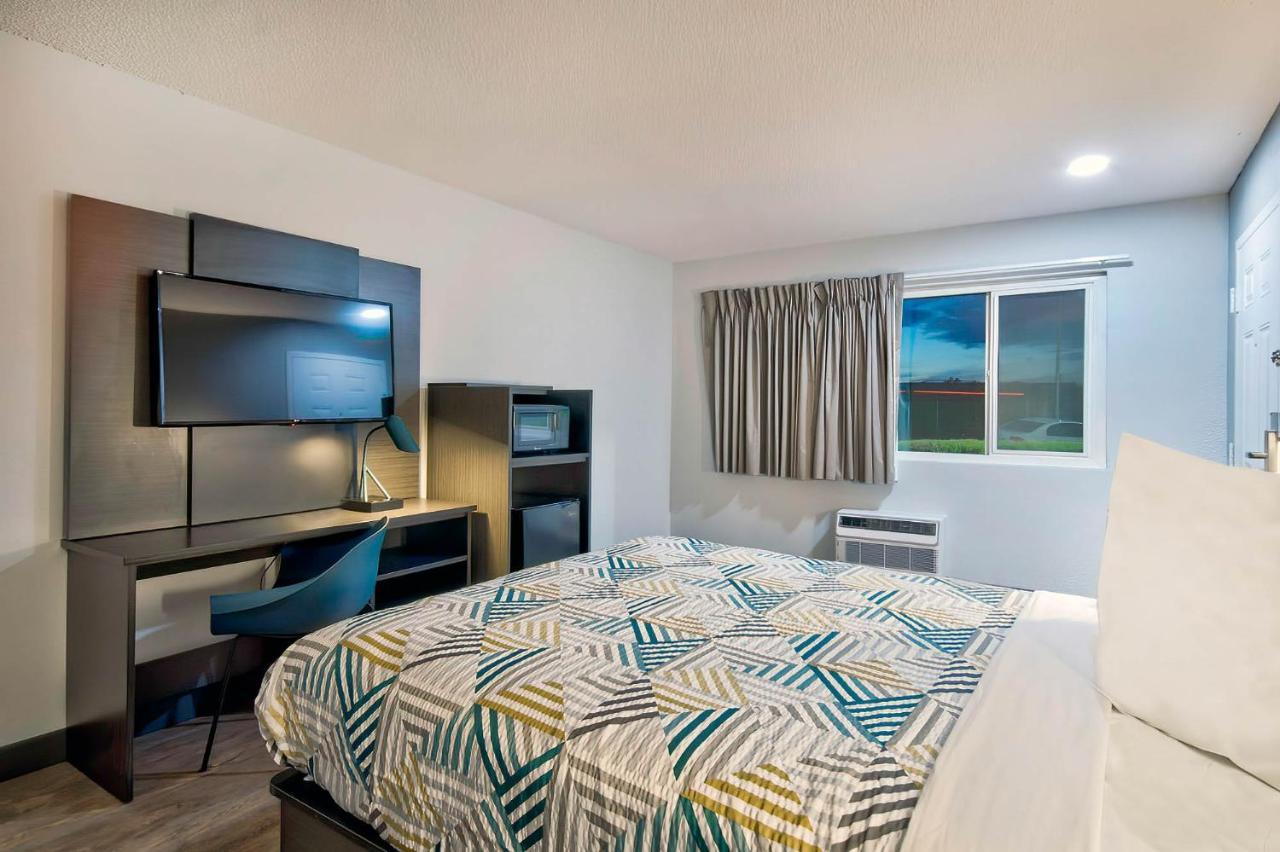Motel 6-Vallejo, Ca - Six Flags West ภายนอก รูปภาพ