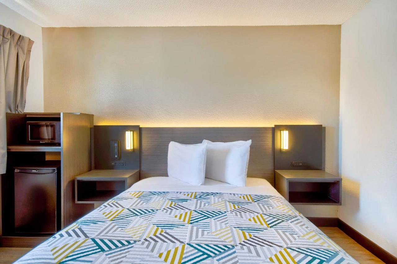 Motel 6-Vallejo, Ca - Six Flags West ภายนอก รูปภาพ