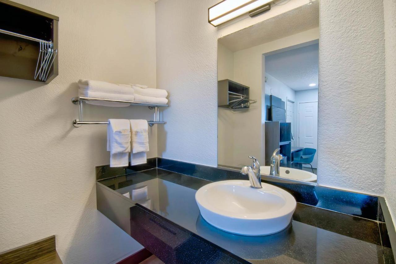 Motel 6-Vallejo, Ca - Six Flags West ภายนอก รูปภาพ