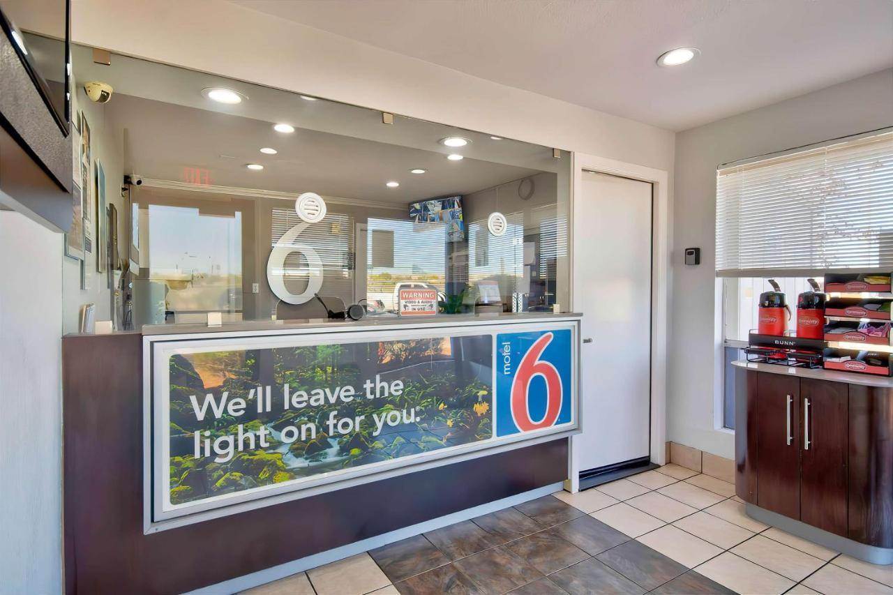 Motel 6-Vallejo, Ca - Six Flags West ภายนอก รูปภาพ