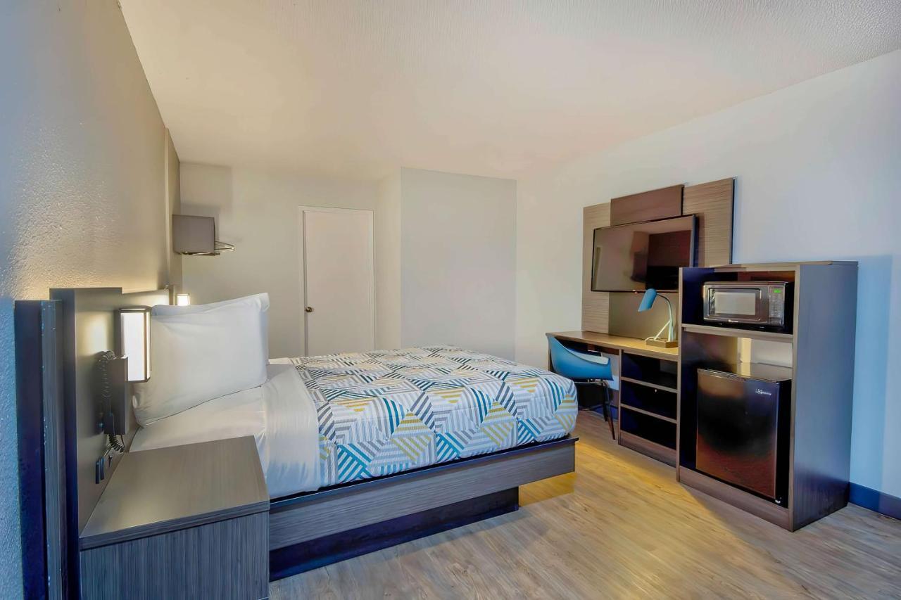 Motel 6-Vallejo, Ca - Six Flags West ภายนอก รูปภาพ