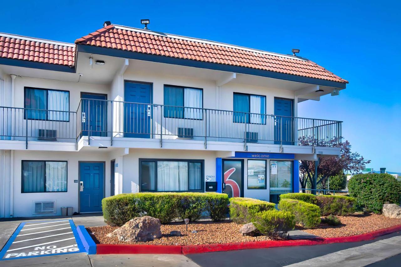 Motel 6-Vallejo, Ca - Six Flags West ภายนอก รูปภาพ