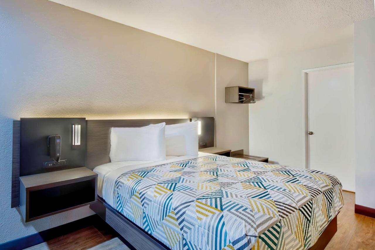 Motel 6-Vallejo, Ca - Six Flags West ภายนอก รูปภาพ